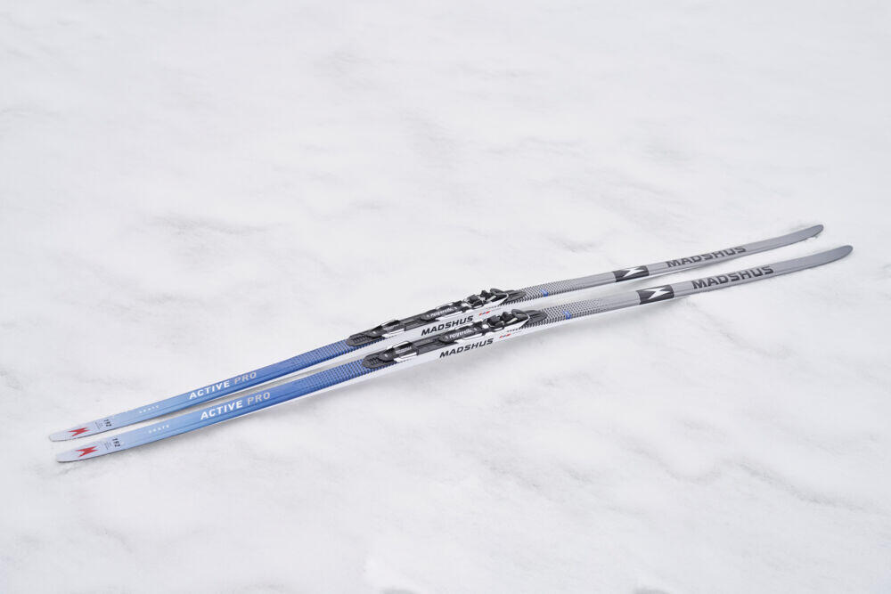 Madshus Active Pro Skate langrennsski 24