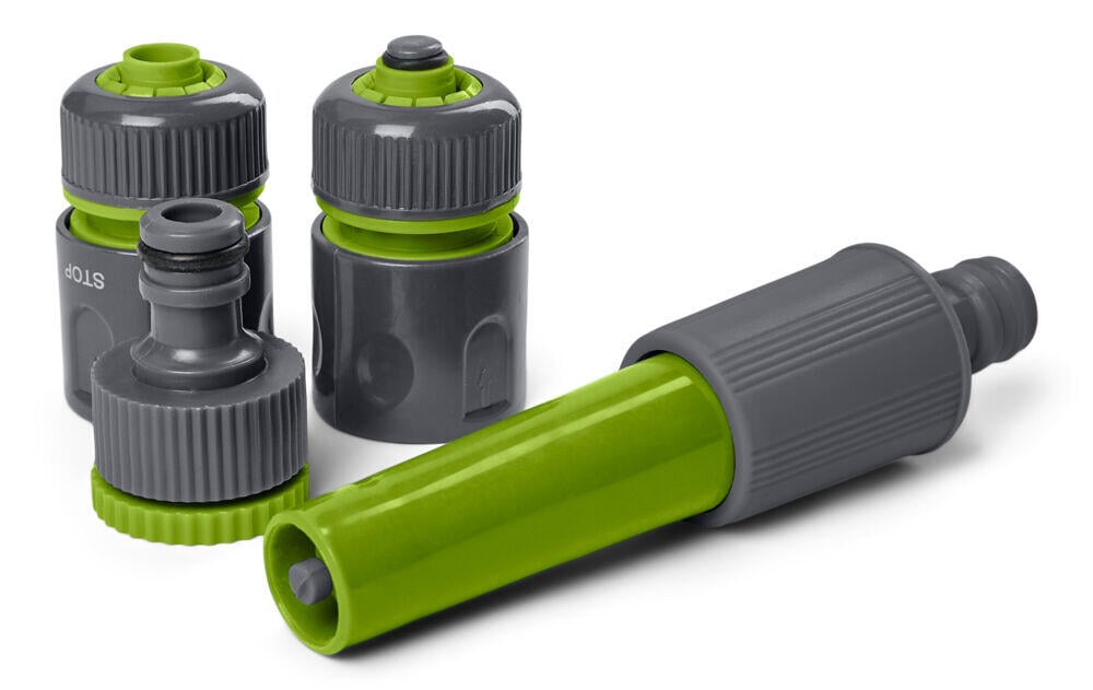 Grouw 1/2" strålepistolsett