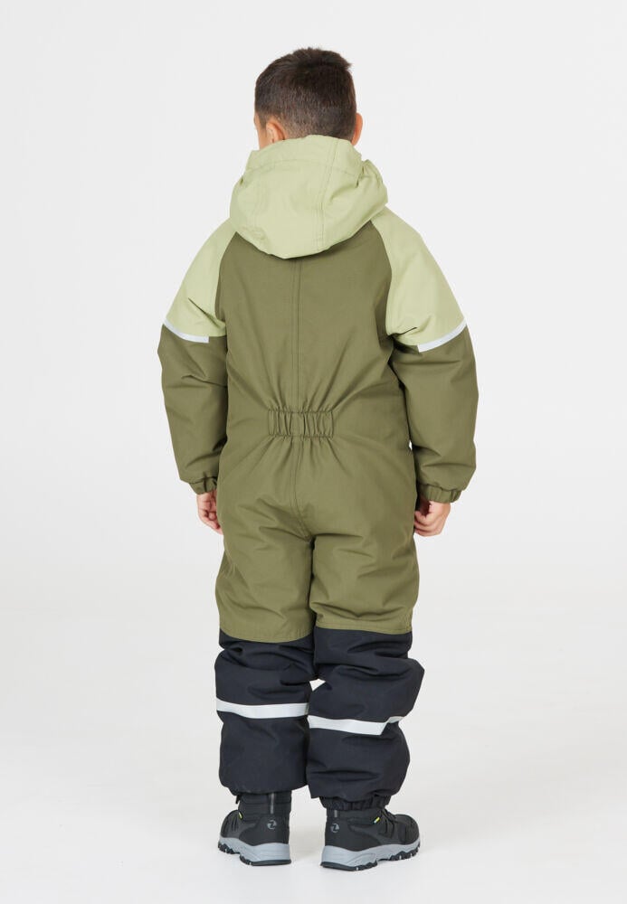 Okidoki Snowtown vinterdress barn