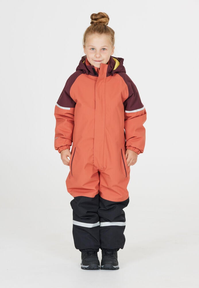 Okidoki Snowtown vinterdress barn