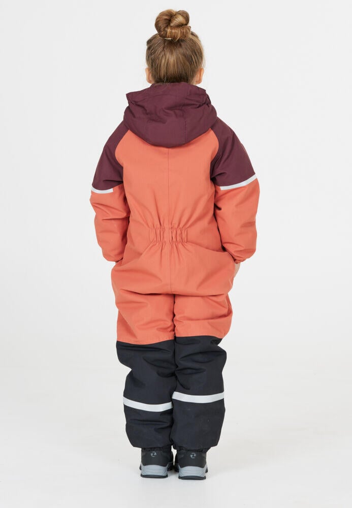 Okidoki Snowtown vinterdress barn