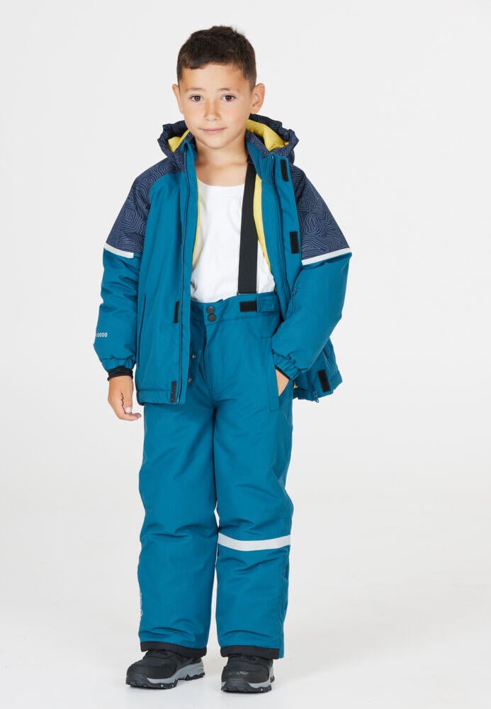 Okidoki Snø skibukse barn