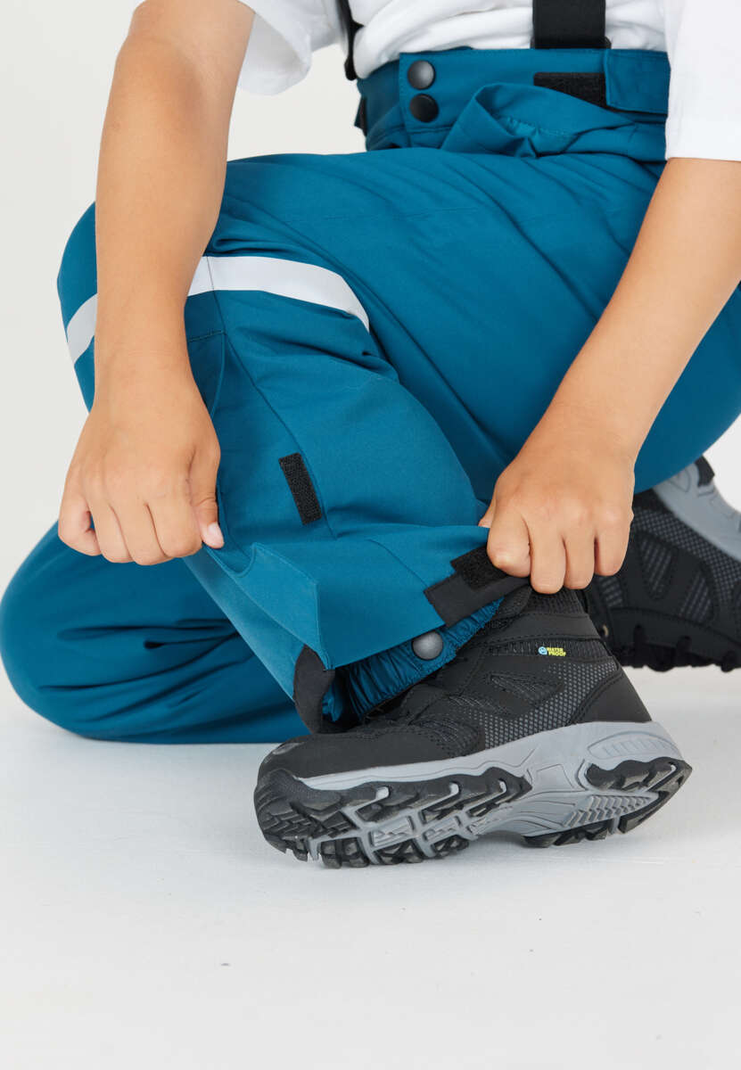 Okidoki Snø skibukse barn