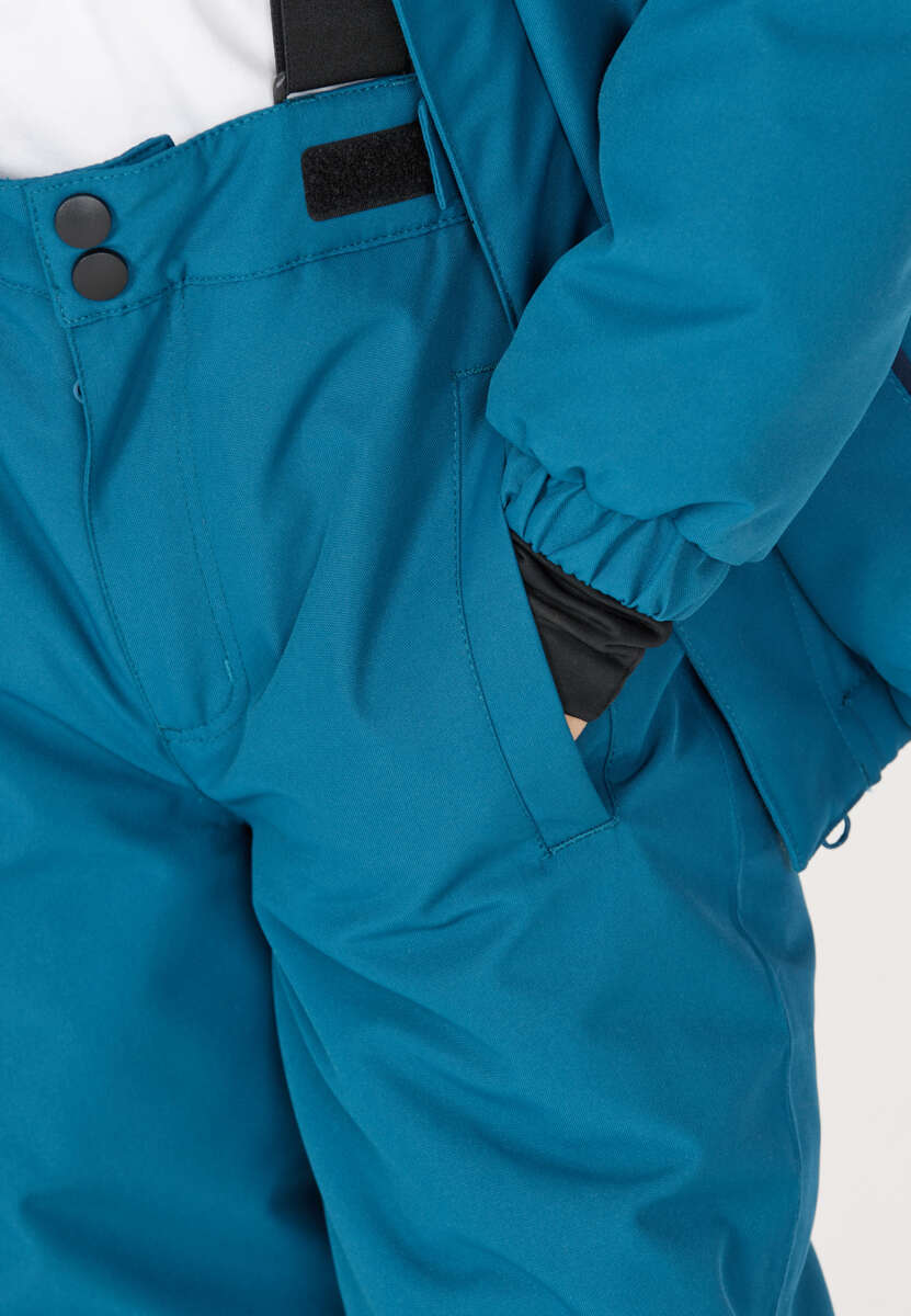 Okidoki Snø skibukse barn