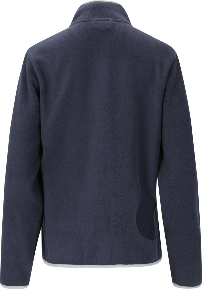 Northpeak Ryggehøi fleecejakke dame