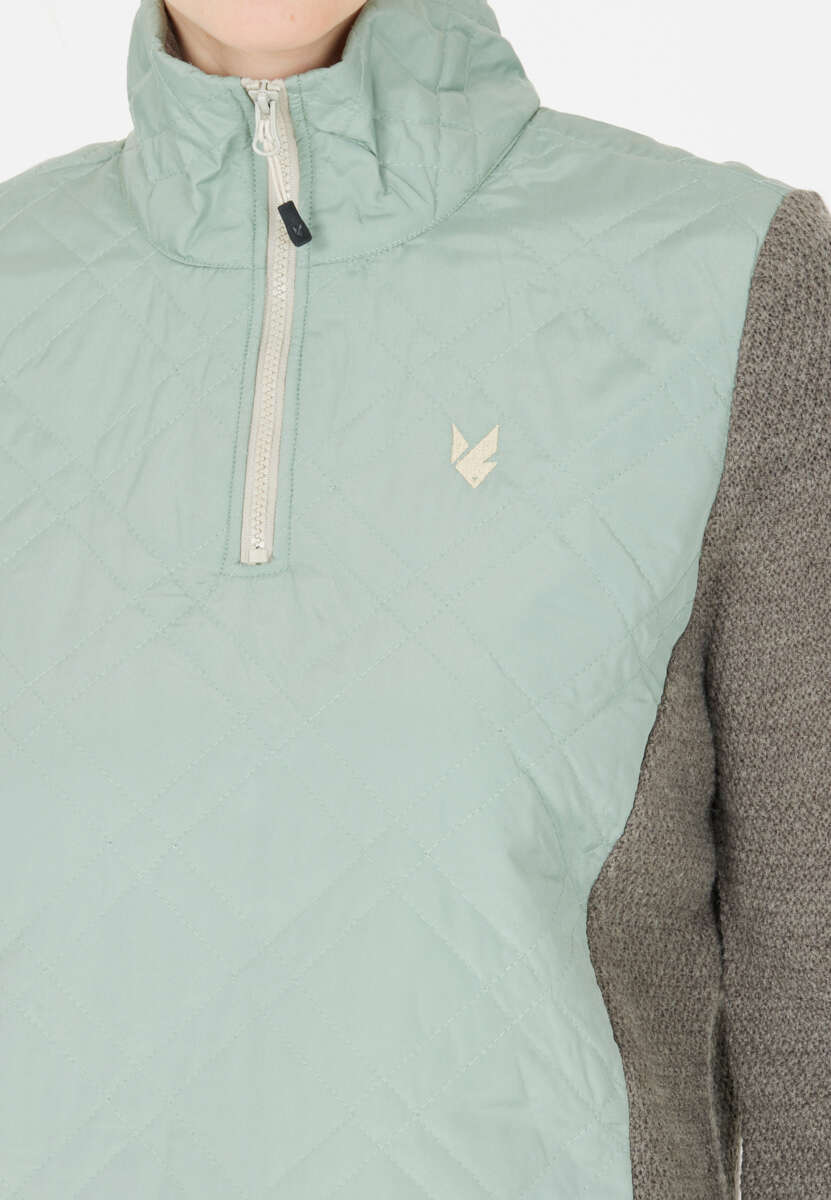 Northpeak Vangshøi 1/2 zip genser dame