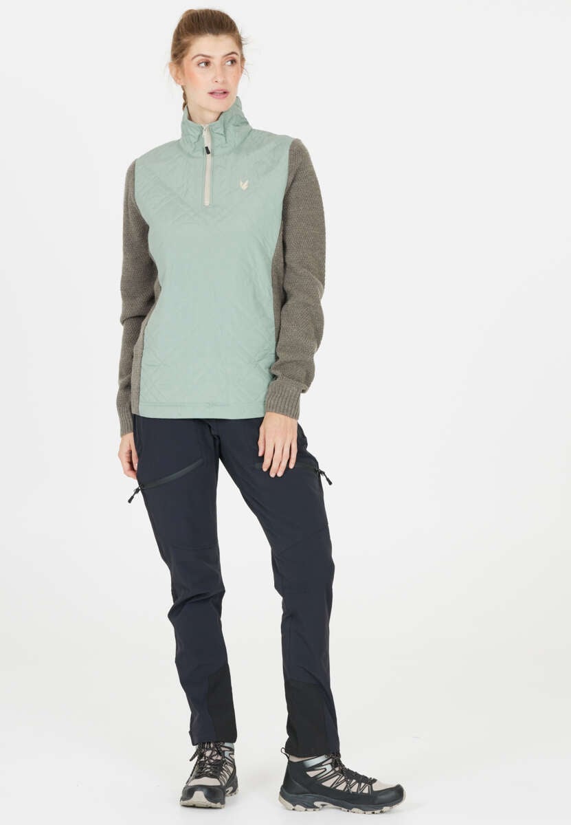 Northpeak Vangshøi 1/2 zip genser dame
