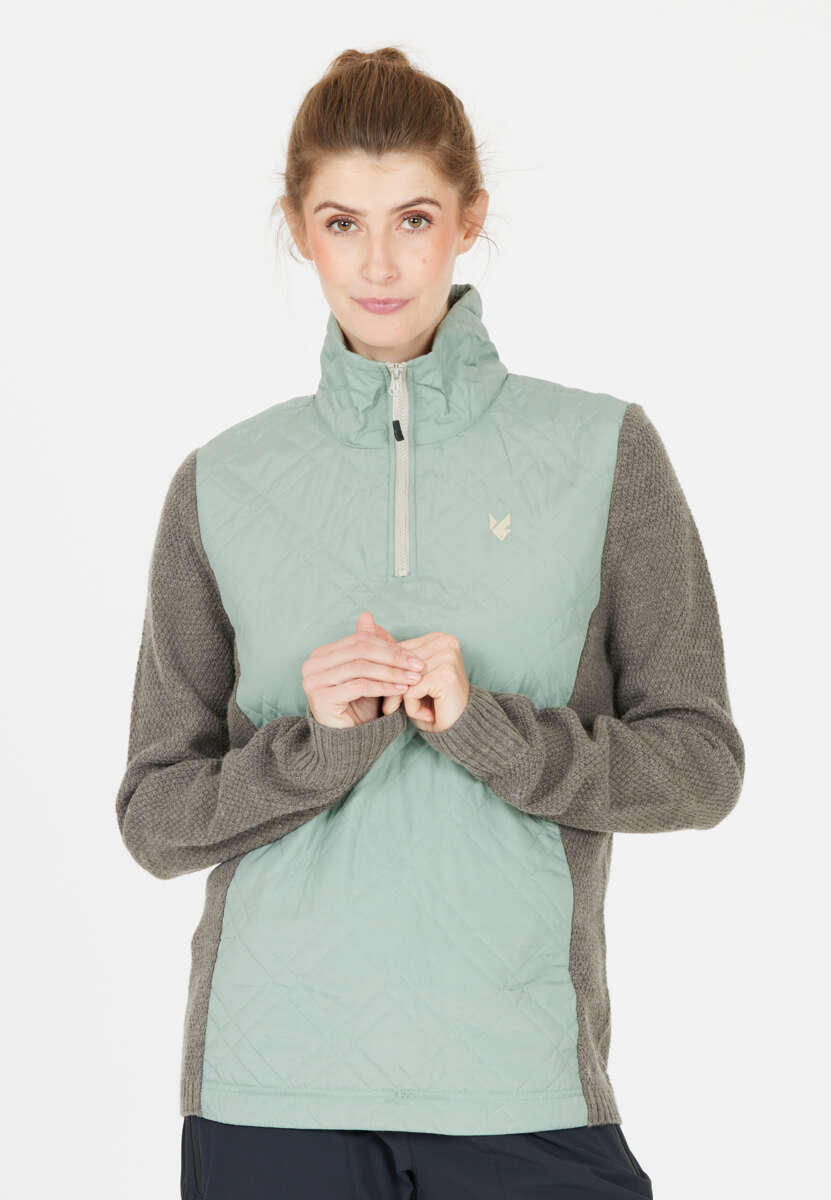 Northpeak Vangshøi 1/2 zip genser dame