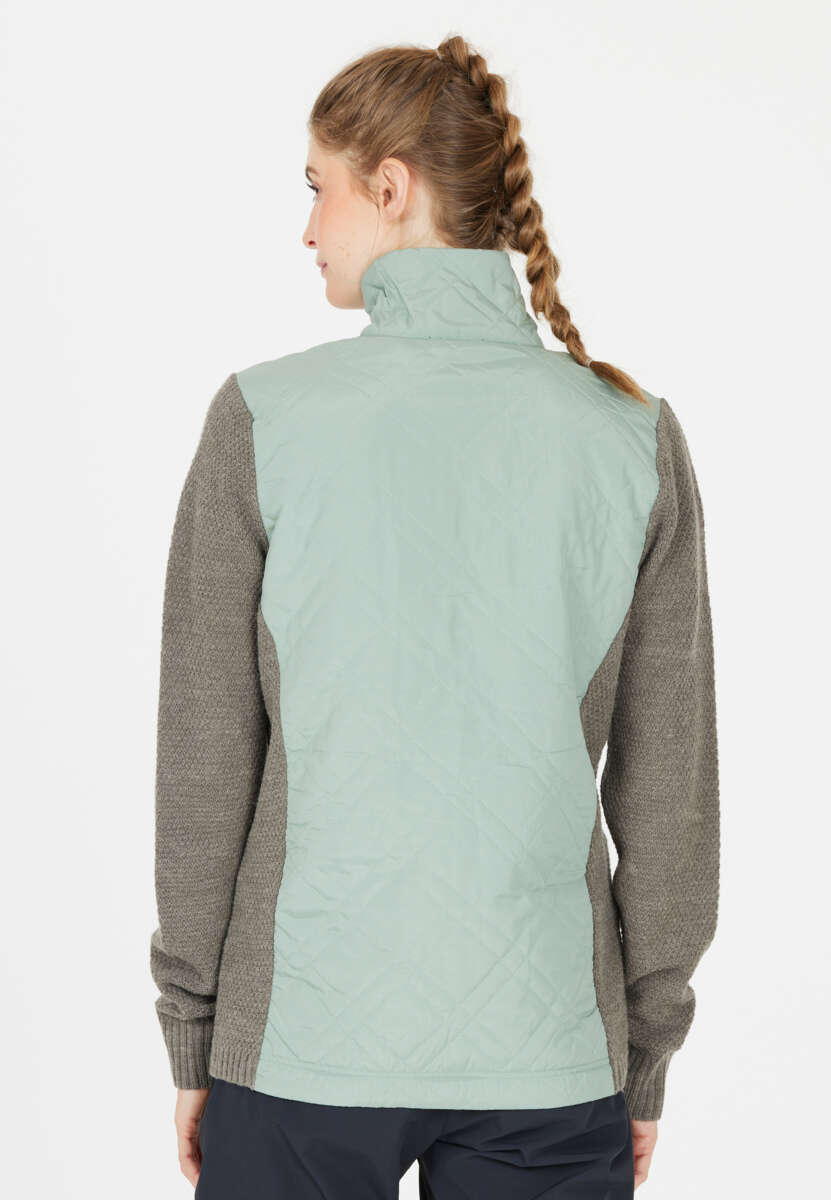 Northpeak Vangshøi 1/2 zip genser dame