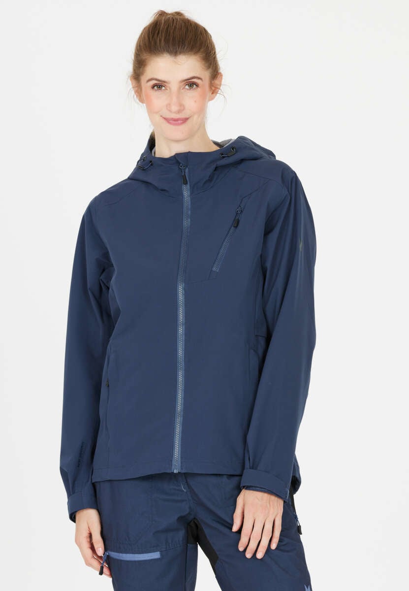 Northpeak Vossafjell 3-lags skalljakke dame