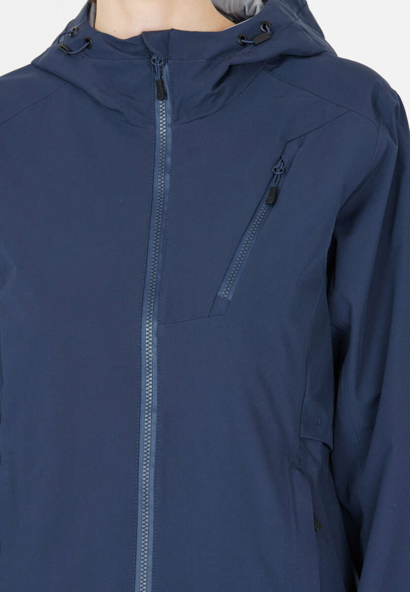 Northpeak Vossafjell 3-lags skalljakke dame