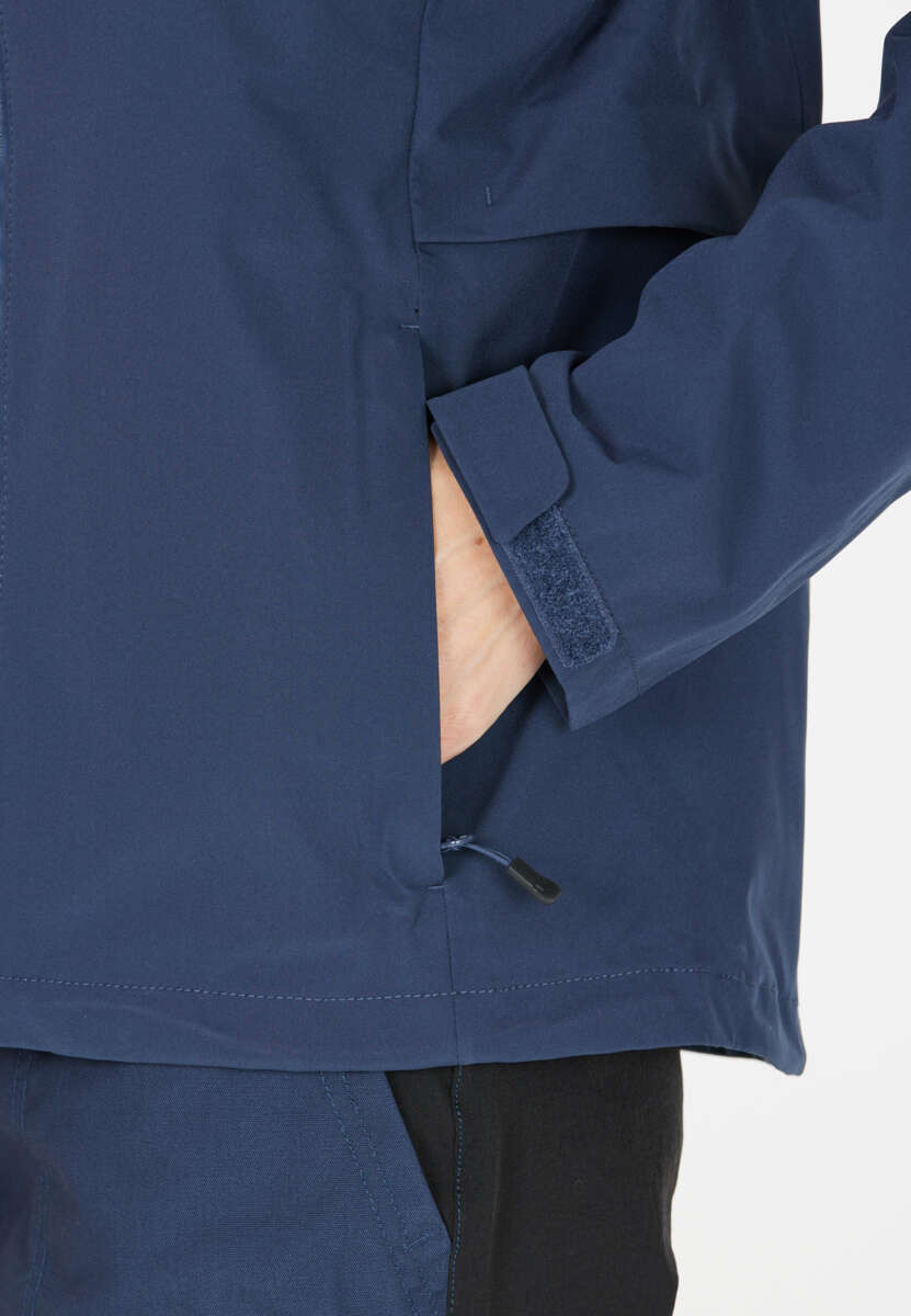 Northpeak Vossafjell 3-lags skalljakke dame