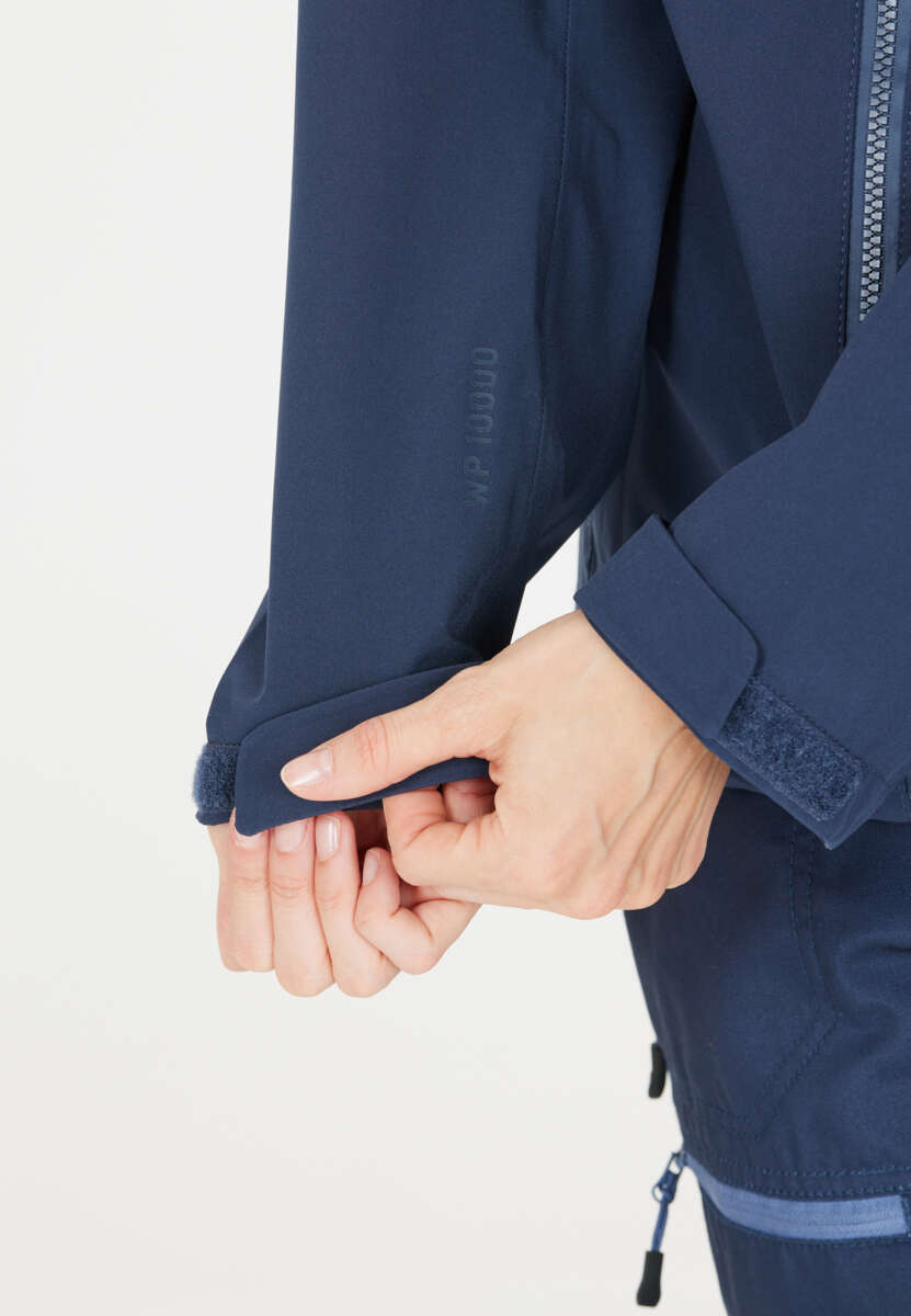 Northpeak Vossafjell 3-lags skalljakke dame