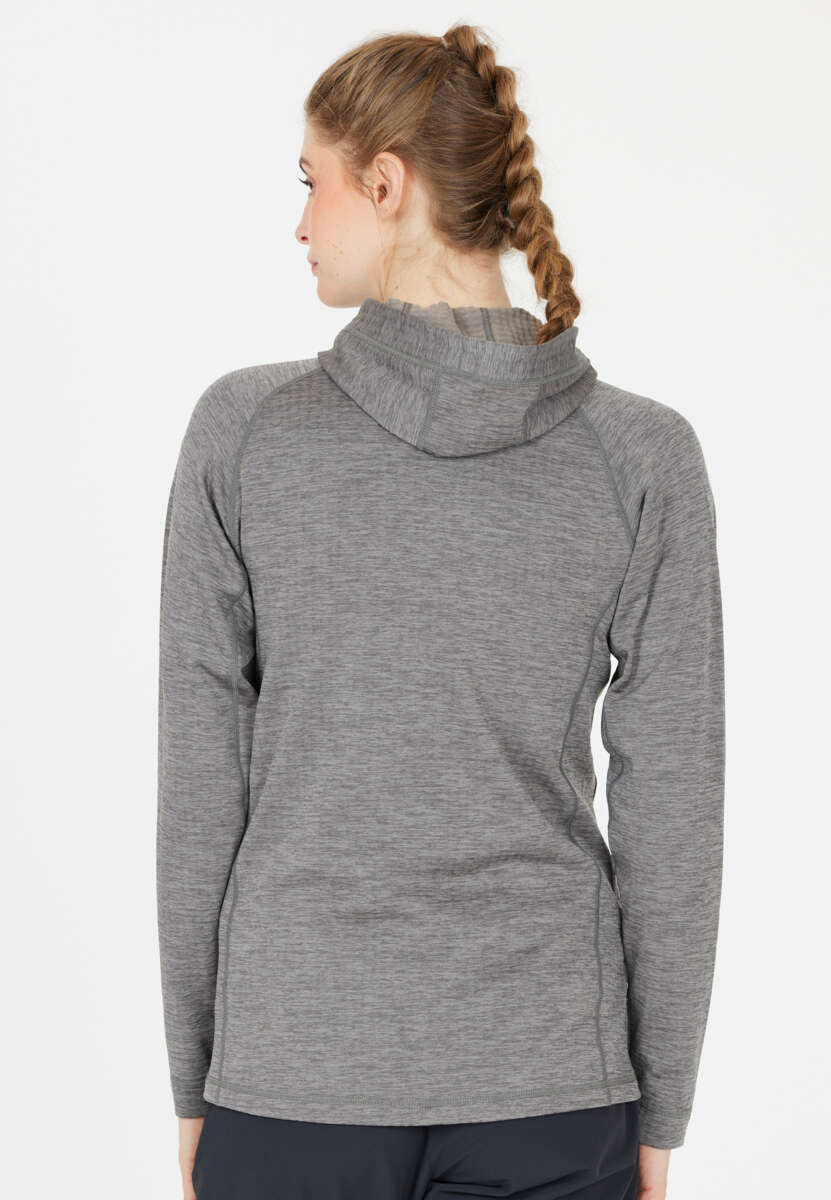 Northpeak Vassberget thermo fleecejakke dame