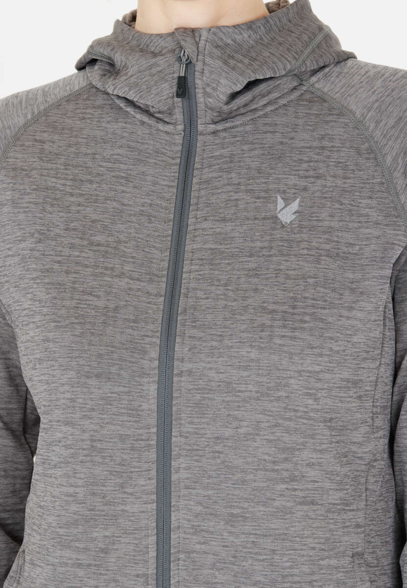 Northpeak Vassberget thermo fleecejakke dame