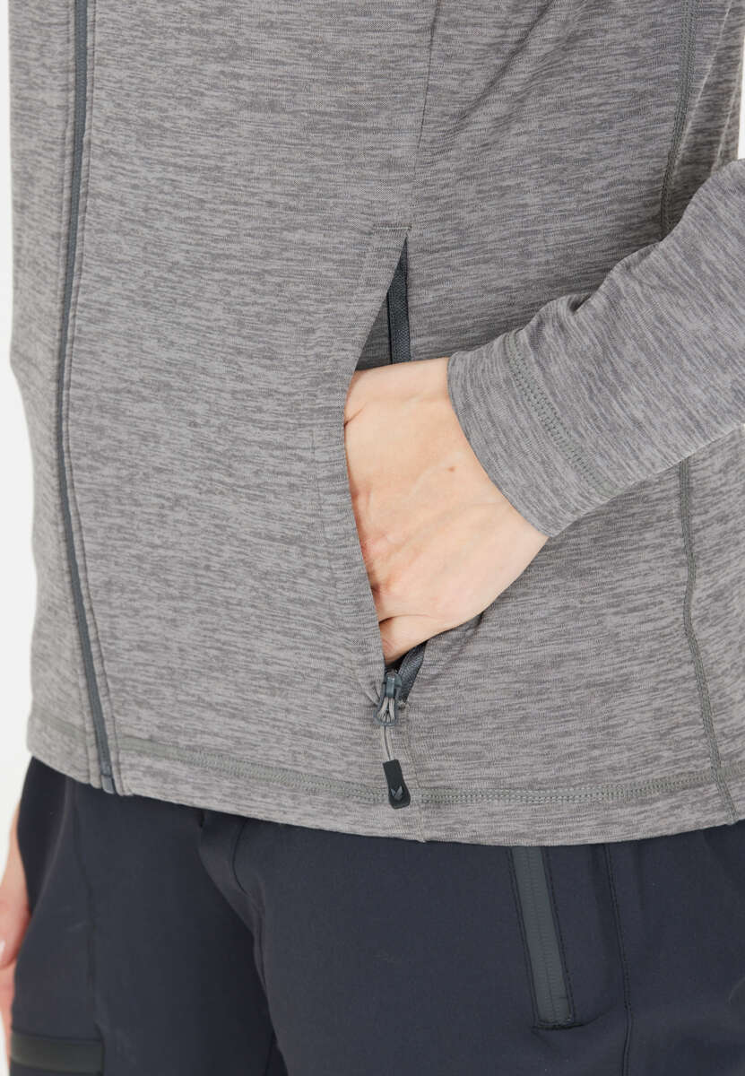 Northpeak Vassberget thermo fleecejakke dame