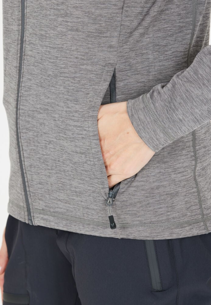 Northpeak Vassberget thermo fleecejakke dame