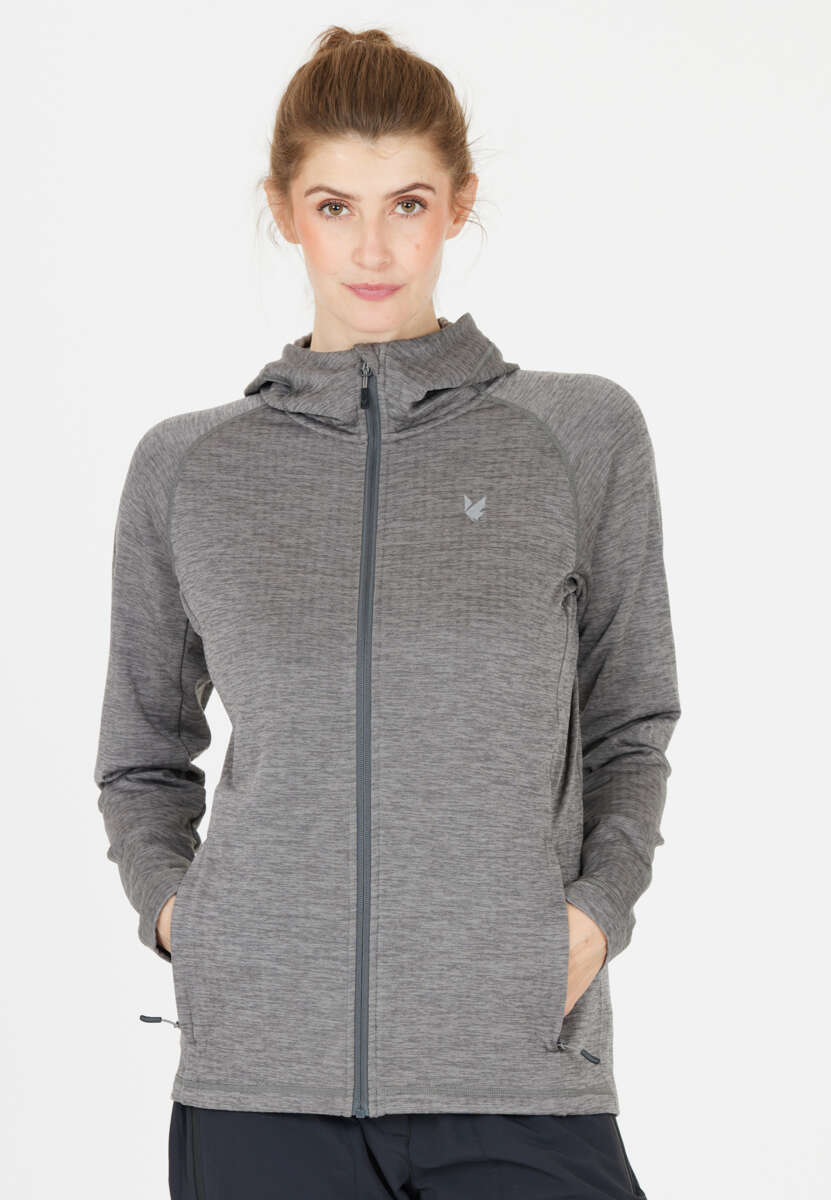 Northpeak Vassberget thermo fleecejakke dame