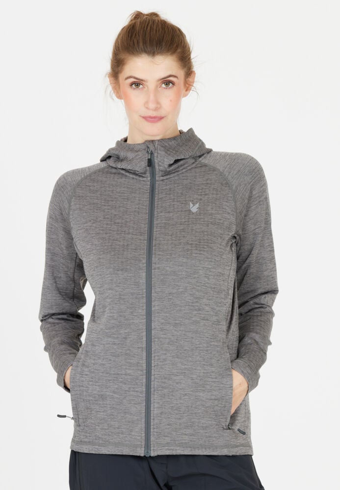 Northpeak Vassberget thermo fleecejakke dame