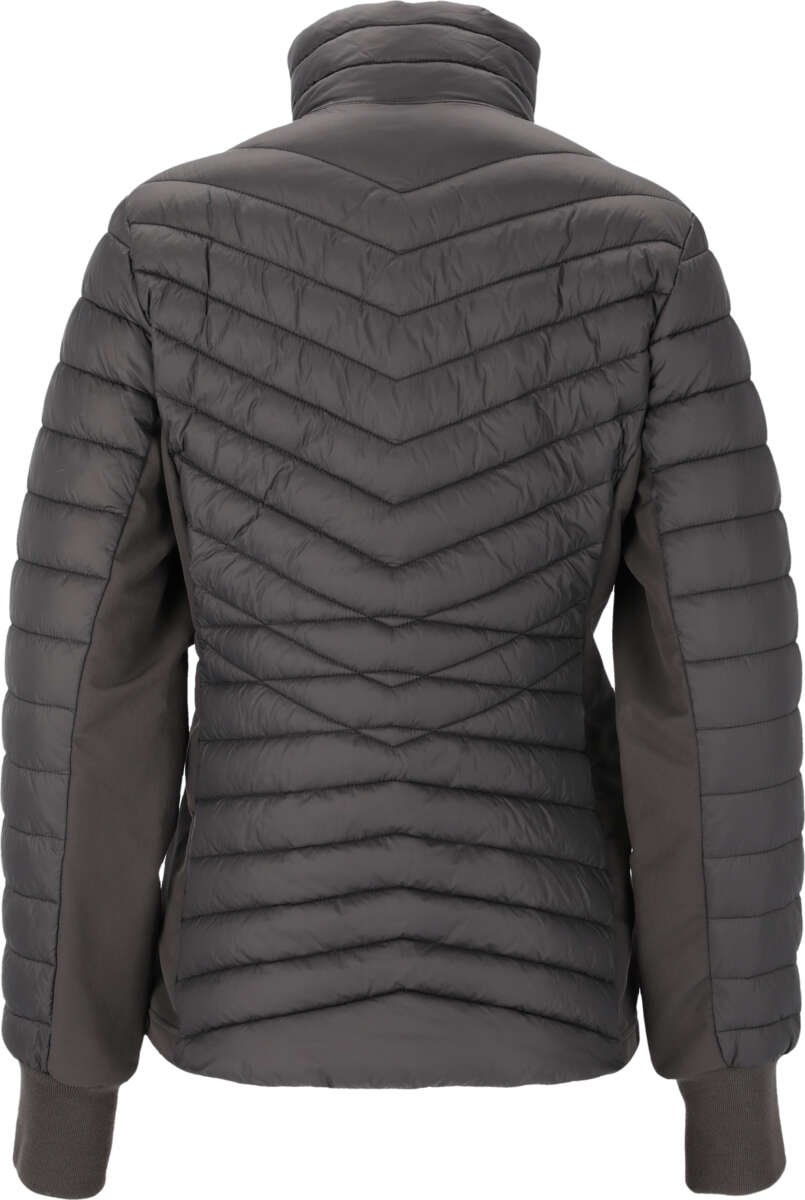 Northpeak Skarven hybridjakke dame