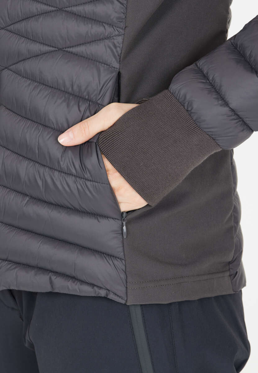 Northpeak Skarven hybridjakke dame