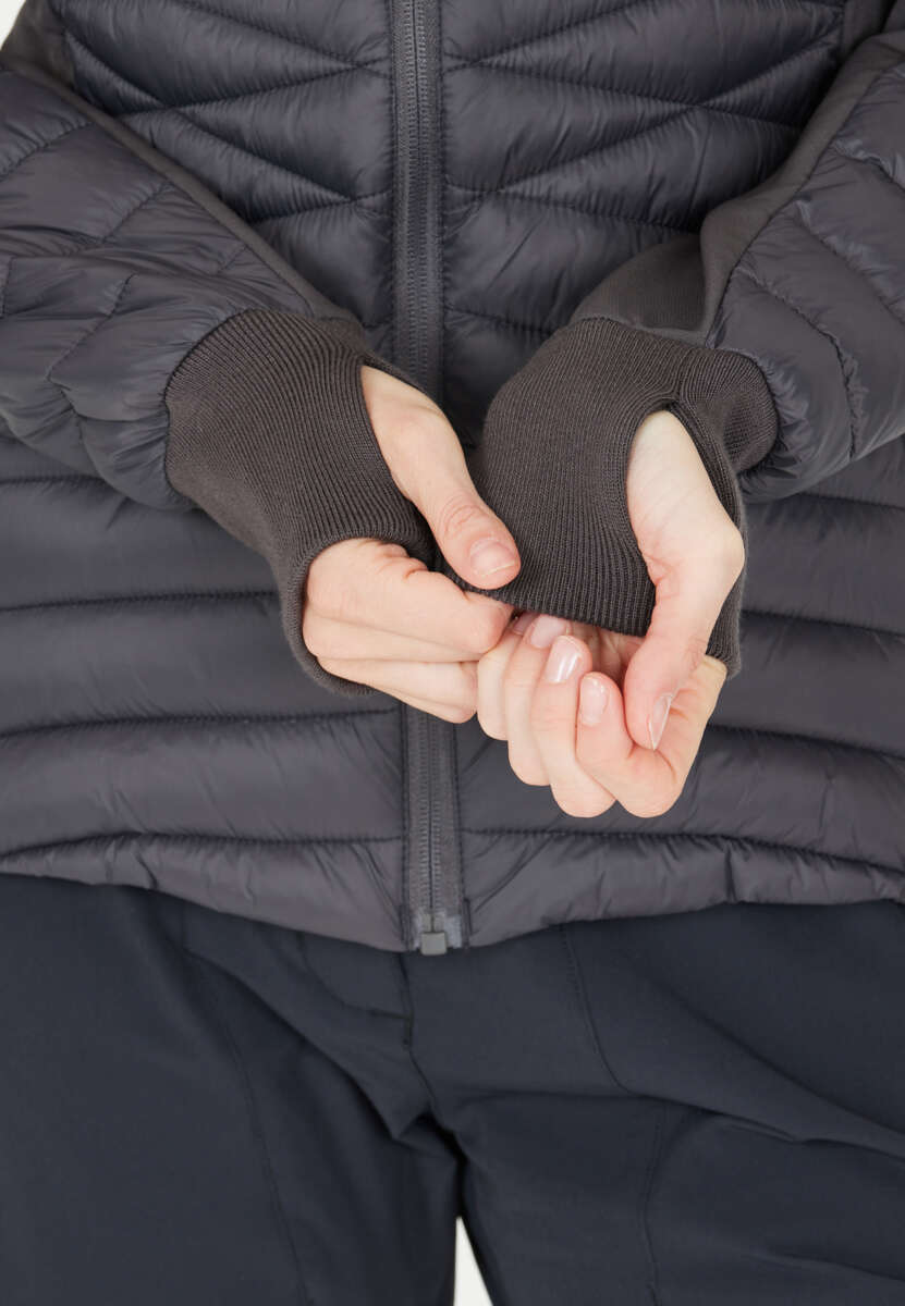 Northpeak Skarven hybridjakke dame