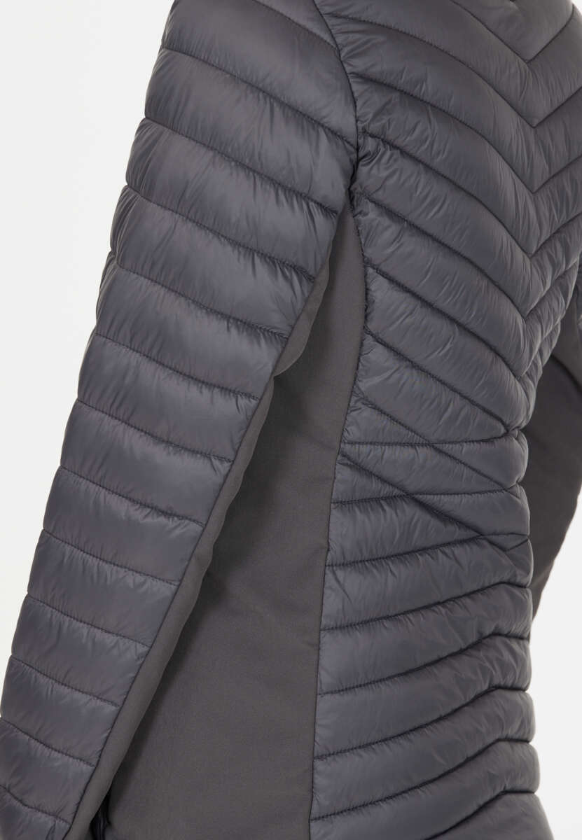 Northpeak Skarven hybridjakke dame