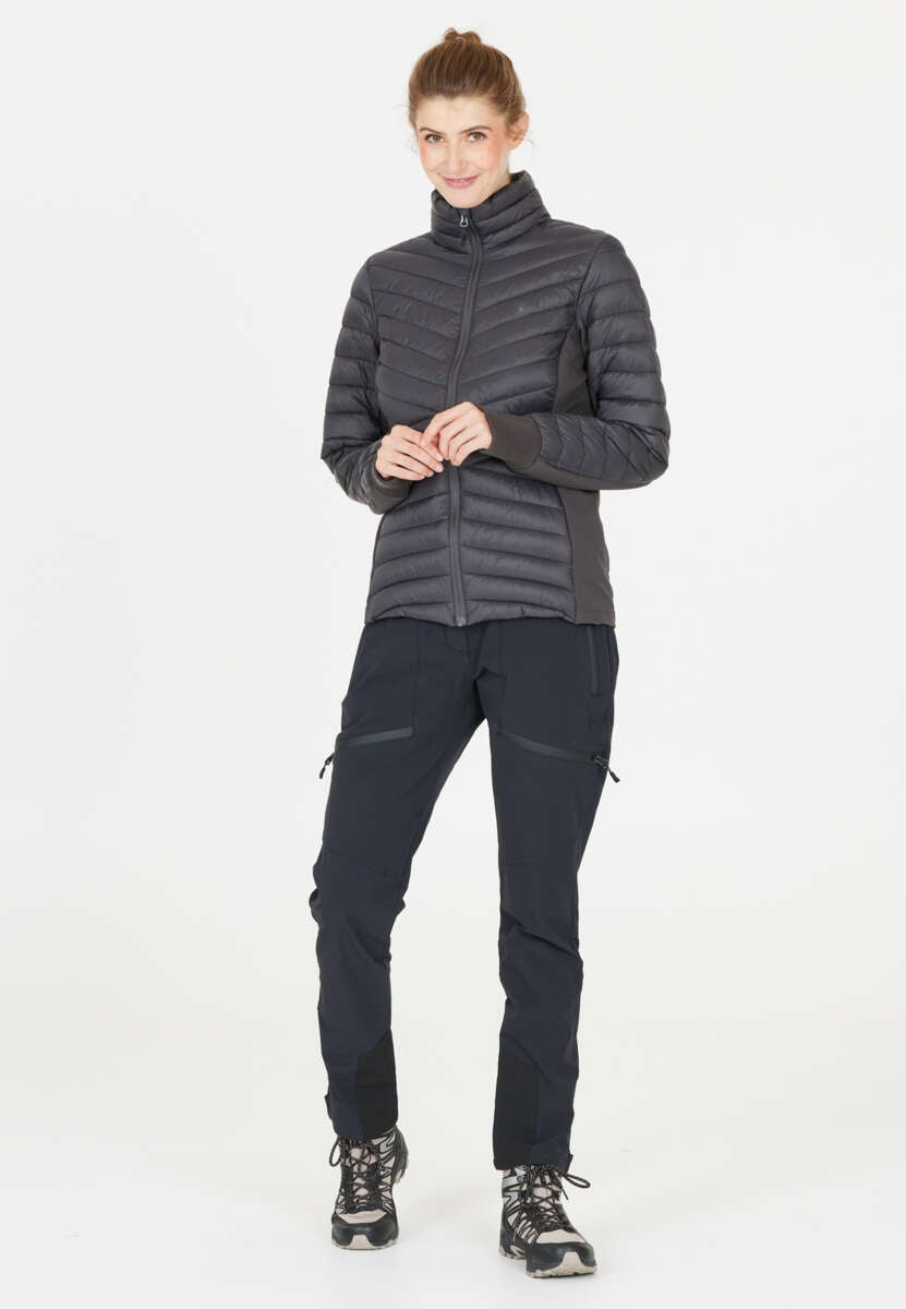 Northpeak Skarven hybridjakke dame