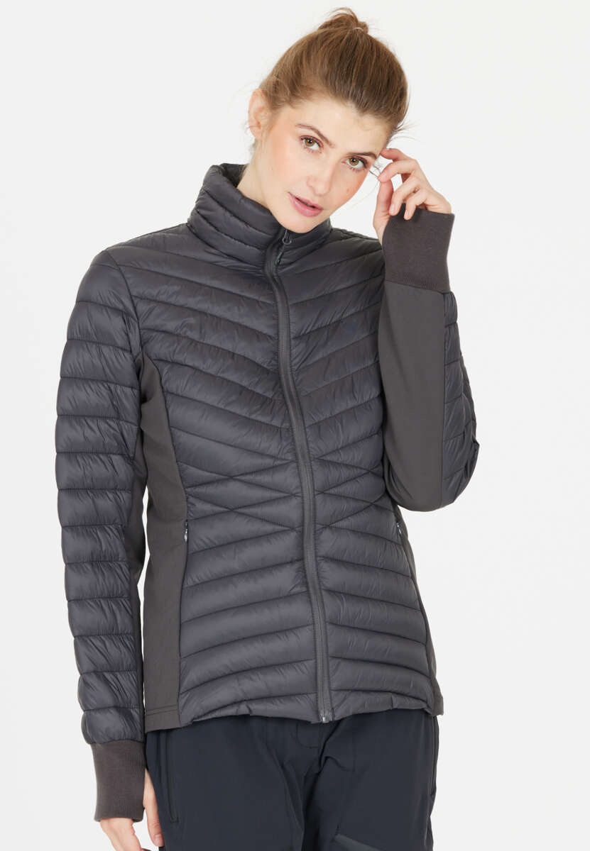 Northpeak Skarven hybridjakke dame