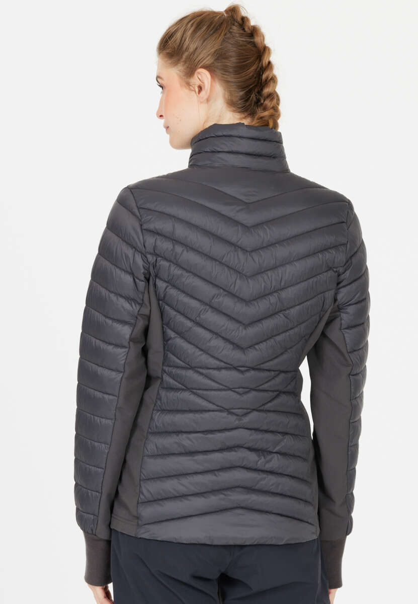 Northpeak Skarven hybridjakke dame