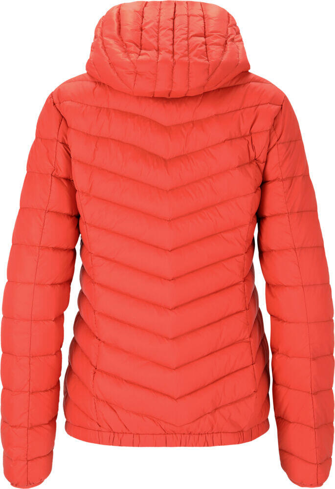 Northpeak Blåtind dunjakke dame