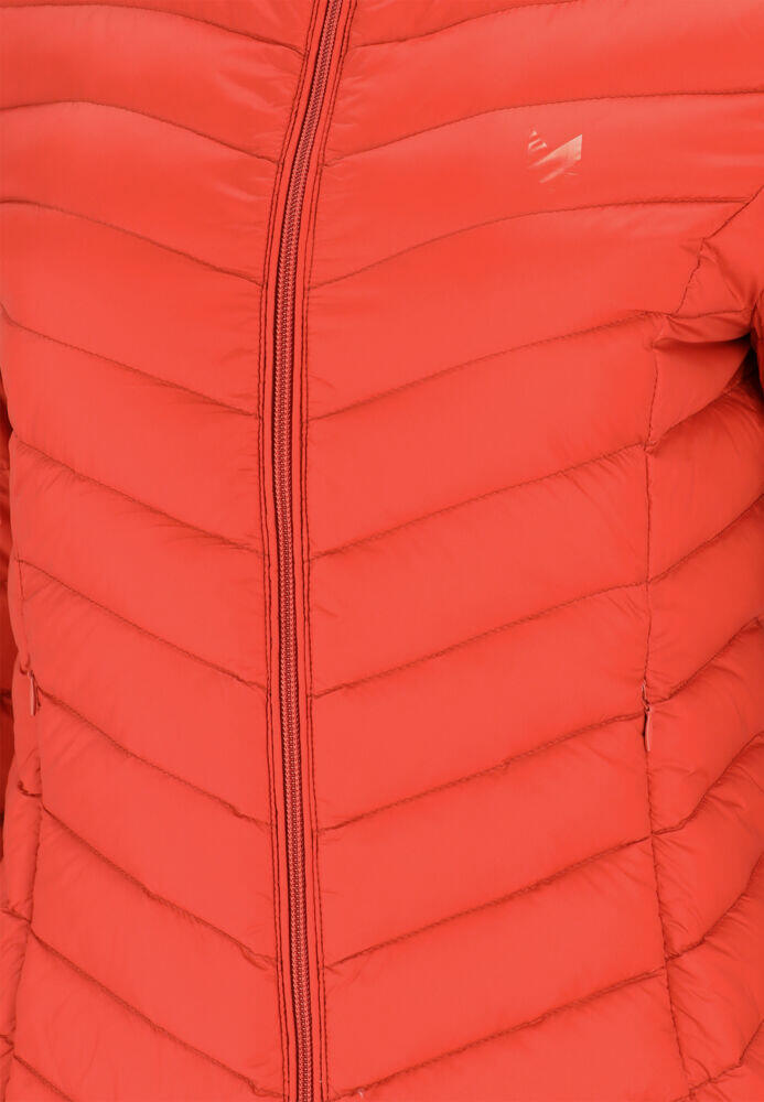 Northpeak Blåtind dunjakke dame