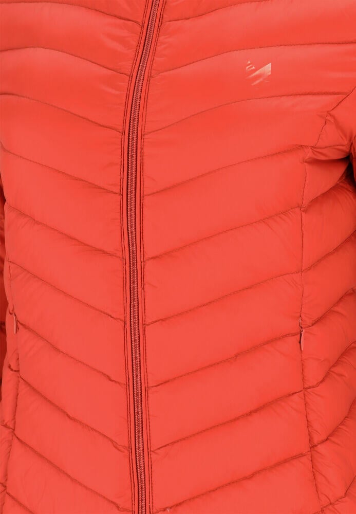 Northpeak Blåtind dunjakke dame