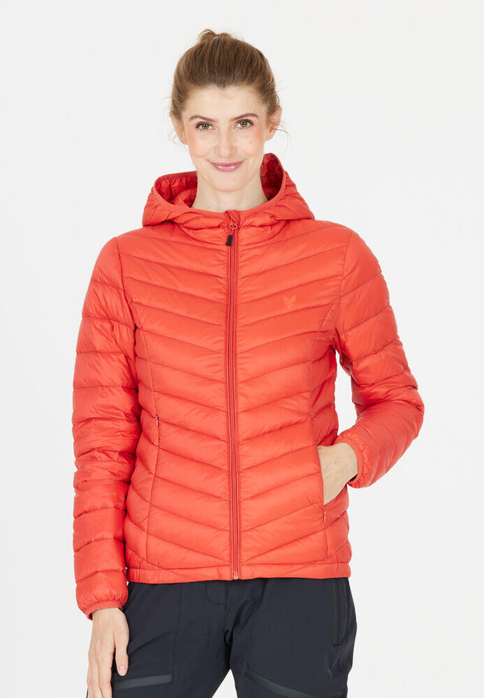 Northpeak Blåtind dunjakke dame
