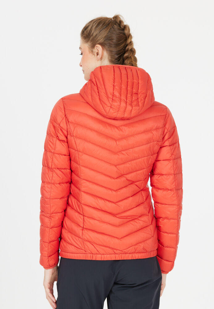 Northpeak Blåtind dunjakke dame