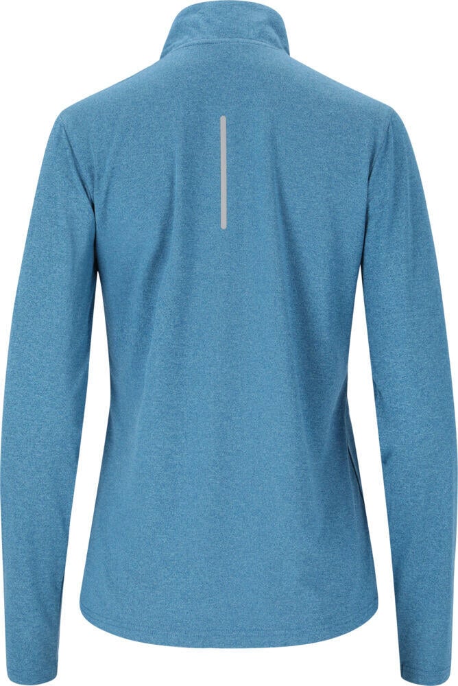 Northpeak Therese 1/2 zip treningsgenser dame
