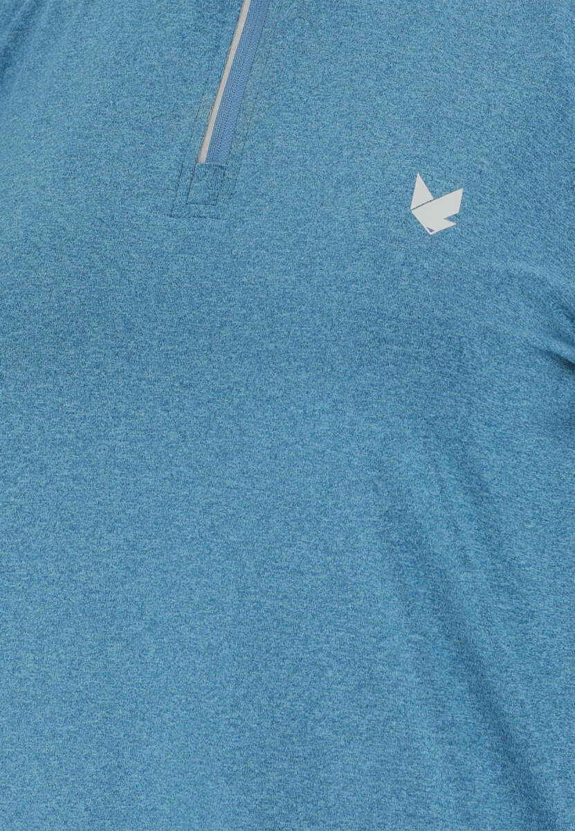 Northpeak Therese 1/2 zip treningsgenser dame