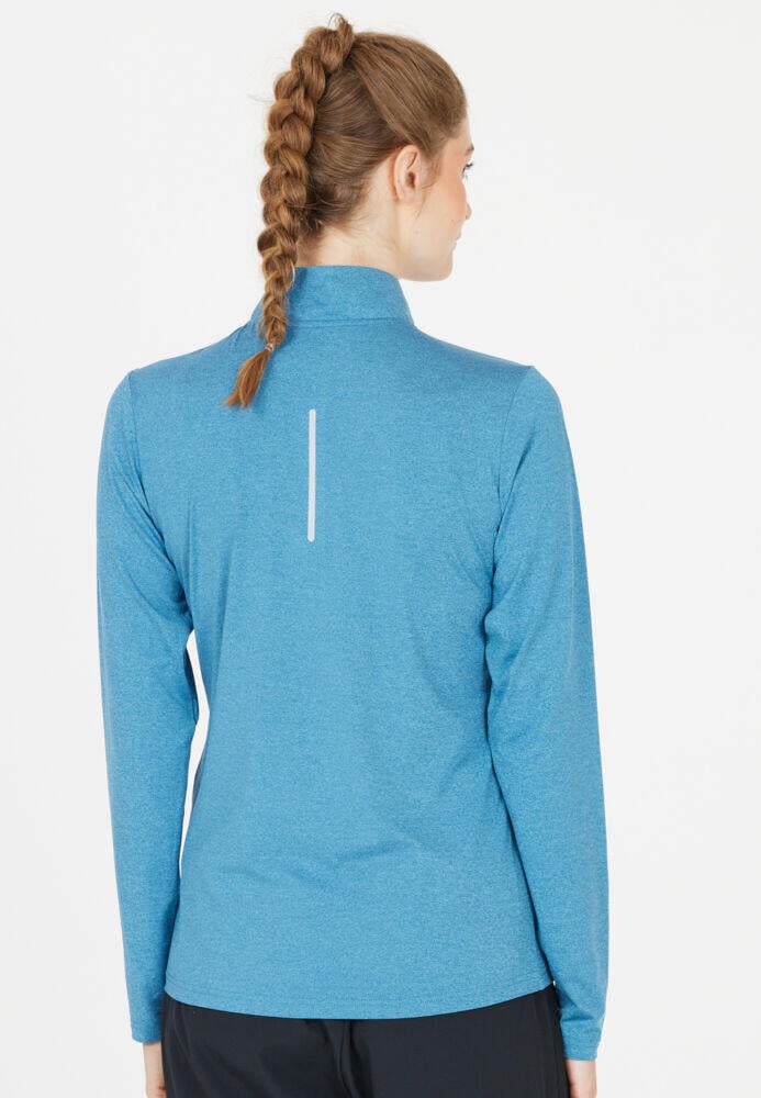 Northpeak Therese 1/2 zip treningsgenser dame