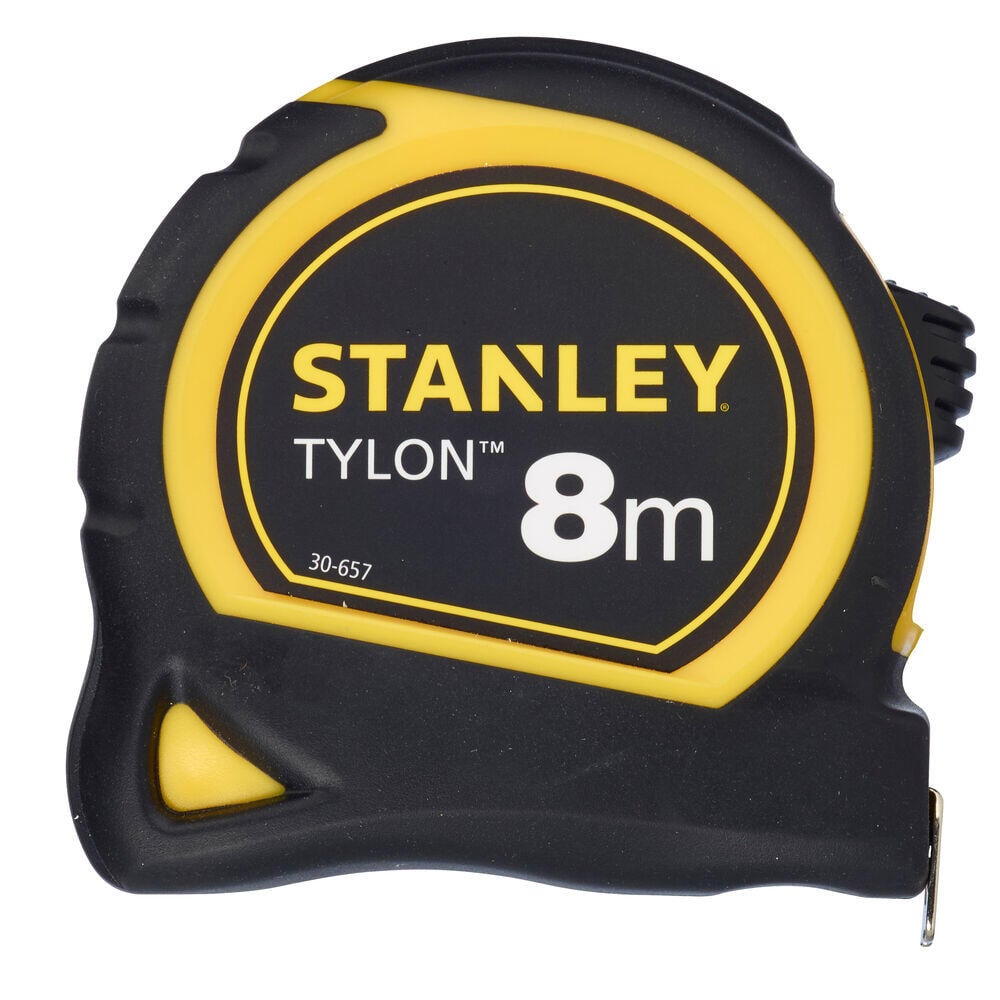 Stanley 0-30-657 målebånd 8 m