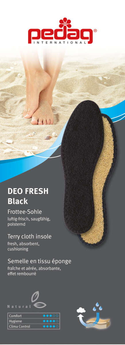 Pedag Deofresh såle