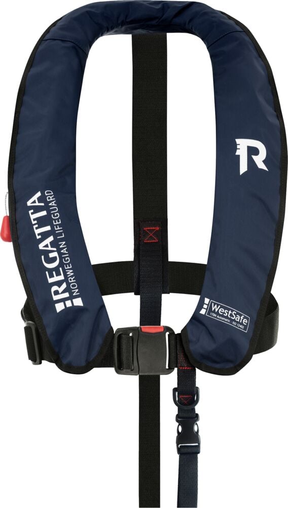 Regatta Westsafe Pro oppblåsbar redningsvest 170N