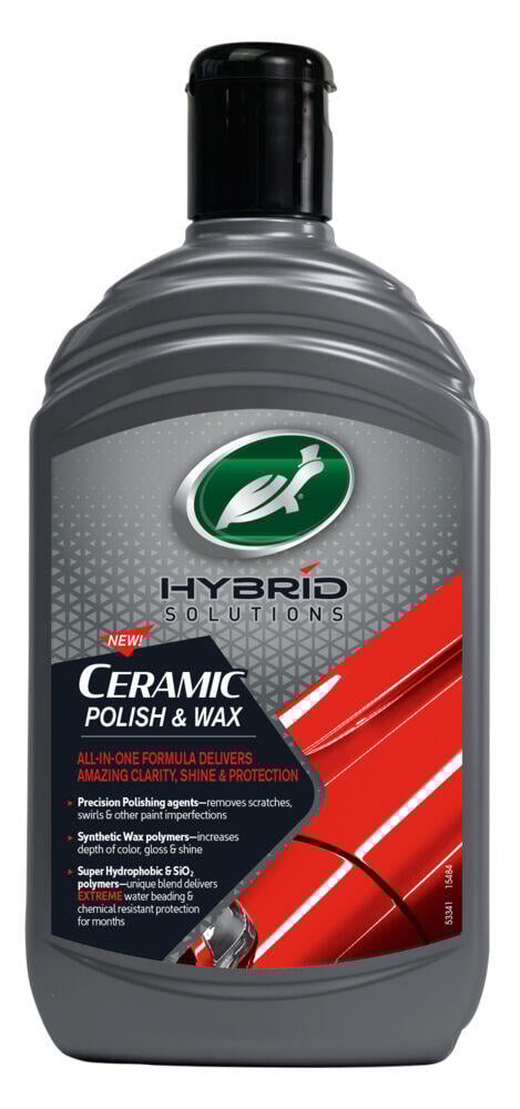 Turtle Wax Ceramic Polish & Wax