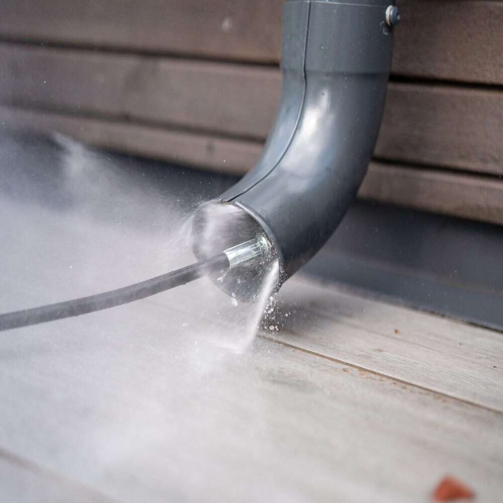 Ava rørspyleslange 10m