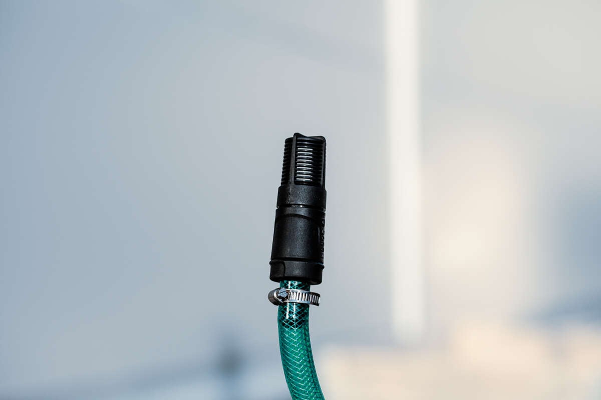 AVA sugeslange med returventil