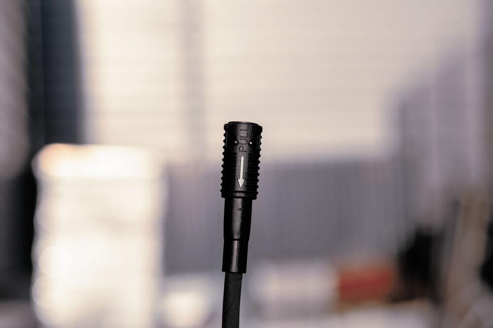 AVA forlengerslange 12 meter