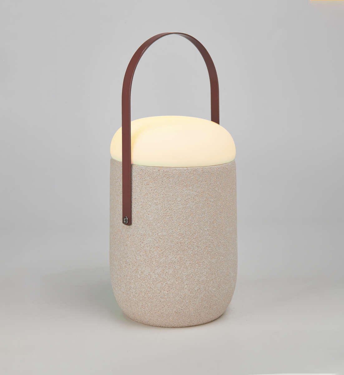 Utendørslykt med mesh utførelse