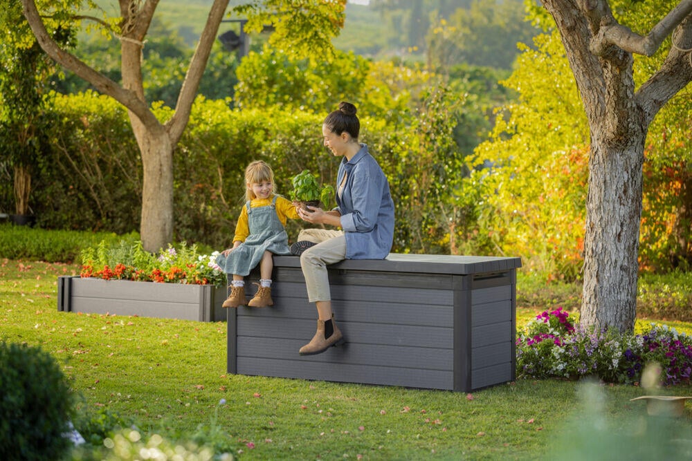 Keter Cortina putekasse