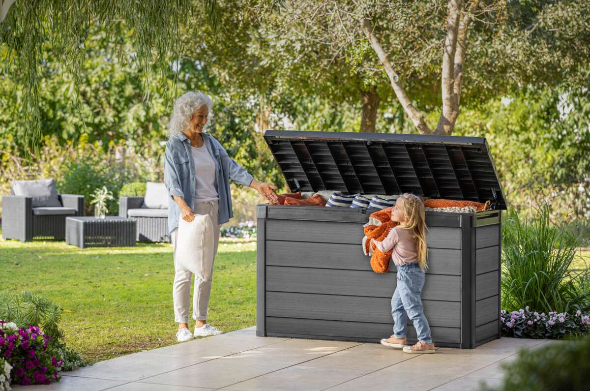 Keter Cortina putekasse