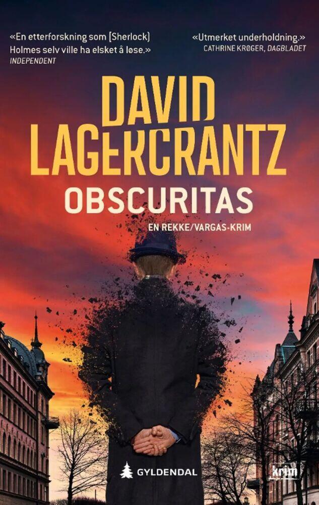 David Lagercrantz: Obscuritas