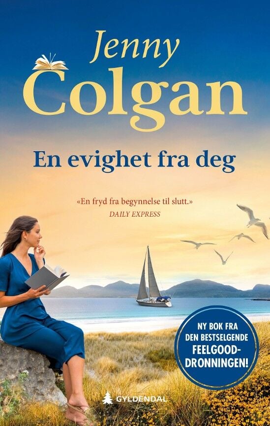 Jenny Colgan: En evighet fra deg